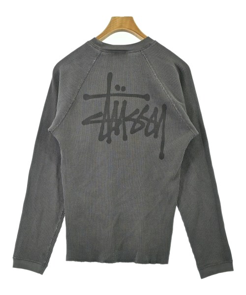STUSSY（ステューシー）Tシャツ・カットソー グレー サイズ:S メンズ/2200686050155