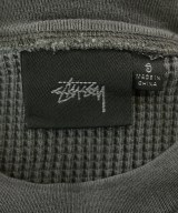 STUSSY（ステューシー）Tシャツ・カットソー グレー サイズ:S メンズ/2200686050155