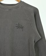 STUSSY（ステューシー）Tシャツ・カットソー グレー サイズ:S メンズ/2200686050155