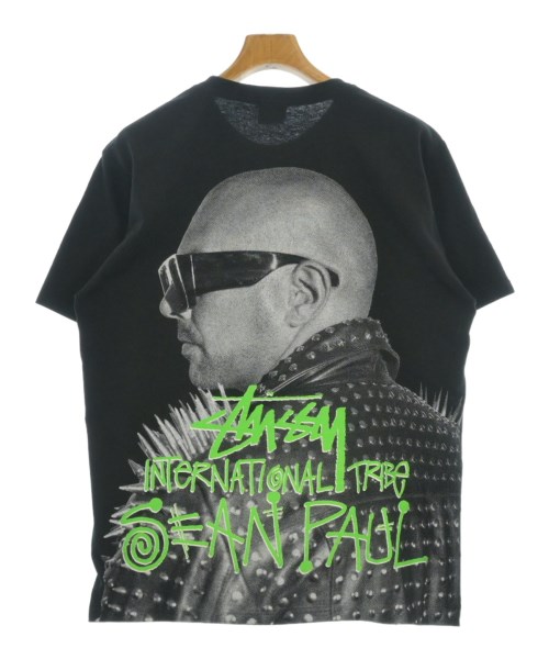 STUSSY（ステューシー）Tシャツ・カットソー 黒 サイズ:M メンズ/2200689137129