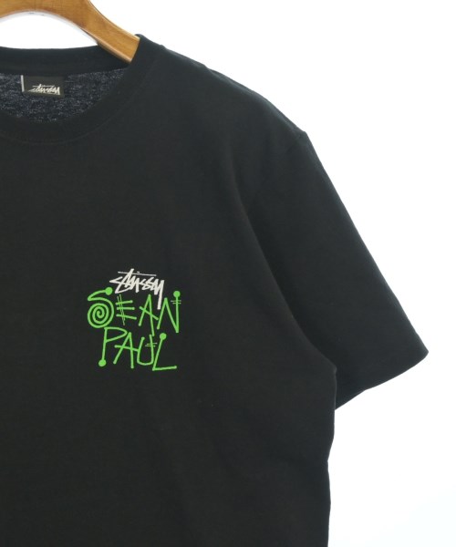 STUSSY（ステューシー）Tシャツ・カットソー 黒 サイズ:M メンズ/2200689137129