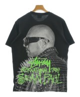 STUSSY（ステューシー）Tシャツ・カットソー 黒 サイズ:M メンズ/2200689137129