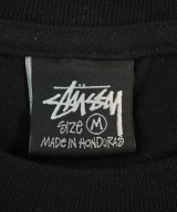STUSSY（ステューシー）Tシャツ・カットソー 黒 サイズ:M メンズ/2200689137129