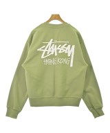 STUSSY（ステューシー）スウェット 緑 サイズ:L メンズ/2200689614033