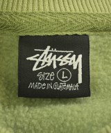 STUSSY（ステューシー）スウェット 緑 サイズ:L メンズ/2200689614033