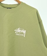 STUSSY（ステューシー）スウェット 緑 サイズ:L メンズ/2200689614033
