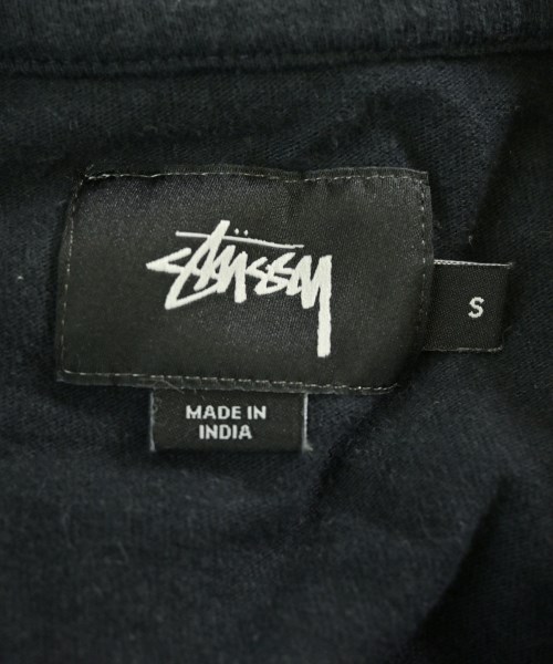 STUSSY（ステューシー）Tシャツ・カットソー 黒 サイズ:S メンズ/2200689734106