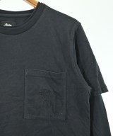 STUSSY（ステューシー）Tシャツ・カットソー 黒 サイズ:S メンズ/2200689734106