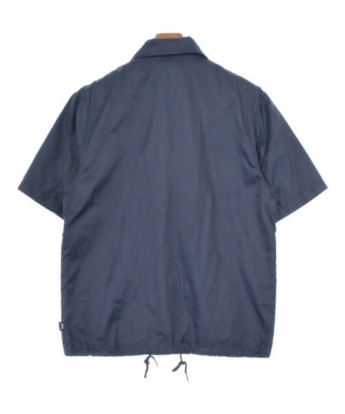 STUSSY（ステューシー）ブルゾン 紺 サイズ:S メンズ/2200689734342