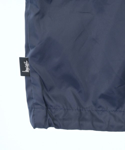 STUSSY（ステューシー）ブルゾン 紺 サイズ:S メンズ/2200689734342