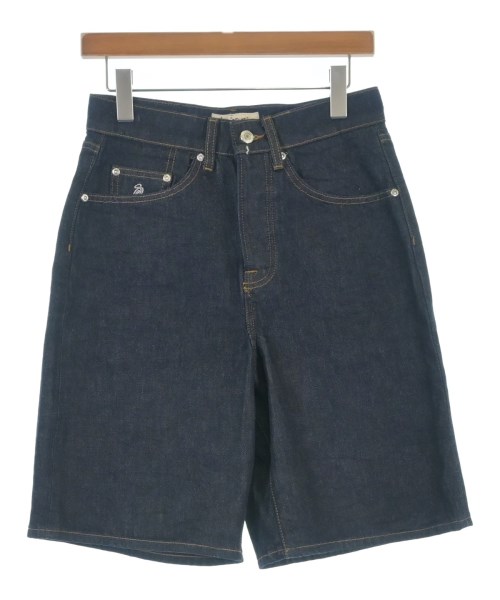 STUSSY(ステューシー)ショートパンツ 紺 サイズ:26(M位)/2200690001013