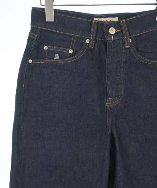STUSSY（ステューシー）ショートパンツ 紺 サイズ:26(M位) レディース/2200690001013