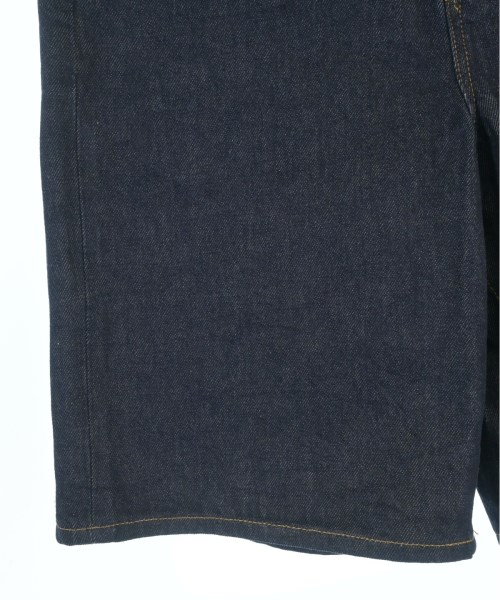 STUSSY（ステューシー）ショートパンツ 紺 サイズ:26(M位) レディース/2200690001013