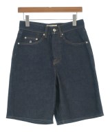 STUSSY（ステューシー）ショートパンツ 紺 サイズ:26(M位) レディース/2200690001013