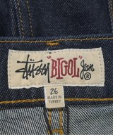 STUSSY（ステューシー）ショートパンツ 紺 サイズ:26(M位) レディース/2200690001013