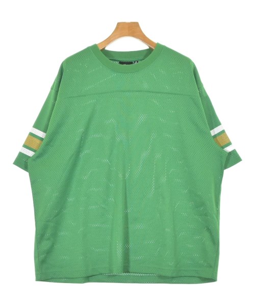 STUSSY(ステューシー)Tシャツ・カットソー 緑 サイズ:M/2200690168112