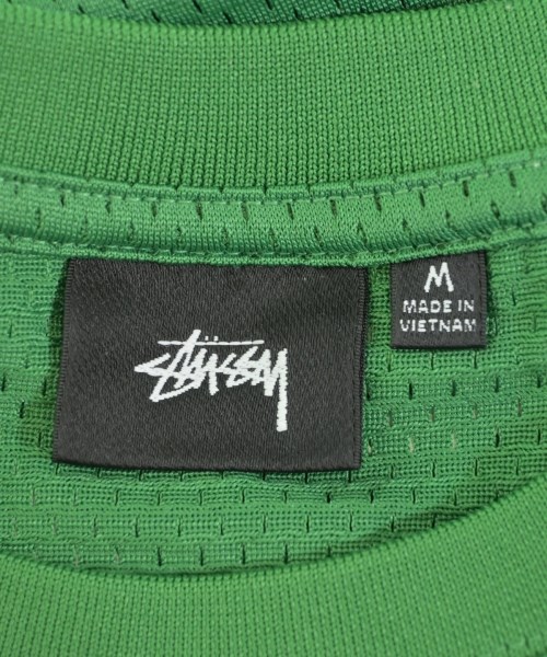 STUSSY（ステューシー）Tシャツ・カットソー 緑 サイズ:M メンズ/2200690168112