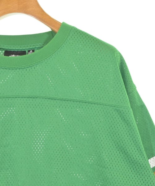 STUSSY（ステューシー）Tシャツ・カットソー 緑 サイズ:M メンズ/2200690168112