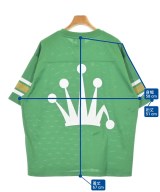 STUSSY（ステューシー）Tシャツ・カットソー 緑 サイズ:M メンズ/2200690168112