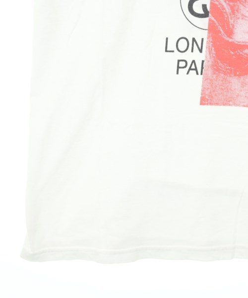 STUSSY（ステューシー）Tシャツ・カットソー 白 サイズ:L メンズ/2200690376029
