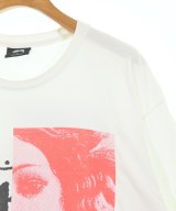 STUSSY（ステューシー）Tシャツ・カットソー 白 サイズ:L メンズ/2200690376029