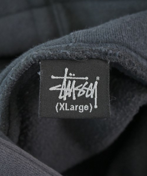 STUSSY（ステューシー）パーカー 黒 サイズ:XL メンズ/2200686056072