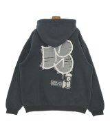 STUSSY（ステューシー）パーカー 黒 サイズ:XL メンズ/2200686056072