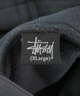 STUSSY（ステューシー）パーカー 黒 サイズ:XL メンズ/2200686056072