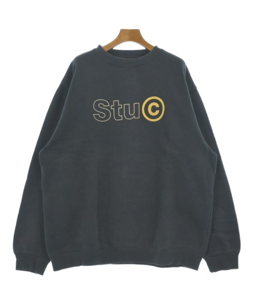 STUSSY(ステューシー)スウェット 黒 サイズ:XL/2200686056232