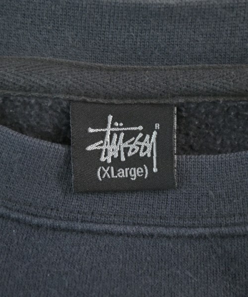 STUSSY（ステューシー）スウェット 黒 サイズ:XL メンズ/2200686056232