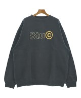 STUSSY（ステューシー）スウェット 黒 サイズ:XL メンズ/2200686056232
