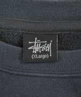 STUSSY（ステューシー）スウェット 黒 サイズ:XL メンズ/2200686056232