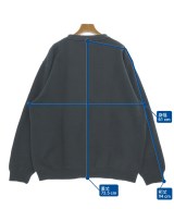 STUSSY（ステューシー）スウェット 黒 サイズ:XL メンズ/2200686056232