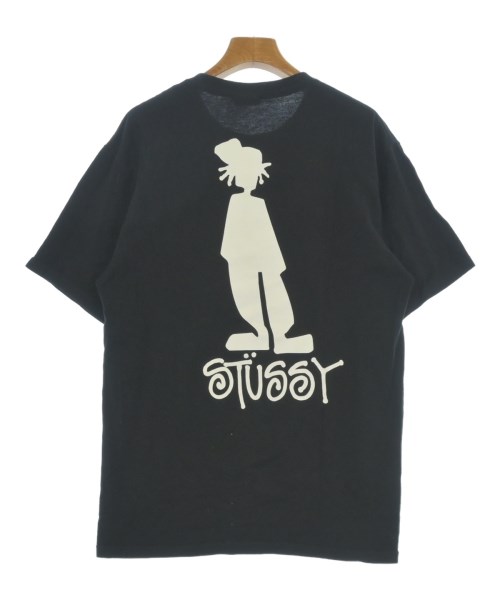 STUSSY（ステューシー）Tシャツ・カットソー 黒 サイズ:M メンズ/2200686945062