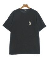 STUSSY（ステューシー）Tシャツ・カットソー 黒 サイズ:M メンズ/2200686945062
