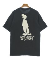 STUSSY（ステューシー）Tシャツ・カットソー 黒 サイズ:M メンズ/2200686945062