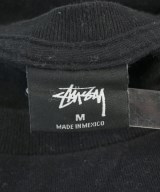 STUSSY（ステューシー）Tシャツ・カットソー 黒 サイズ:M メンズ/2200686945062