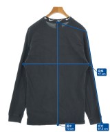 STUSSY（ステューシー）Tシャツ・カットソー 黒 サイズ:XS メンズ/2200690764079