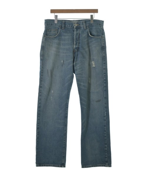 STUSSY(ステューシー)デニムパンツ 紺 サイズ:34(XL位)/2200689726118