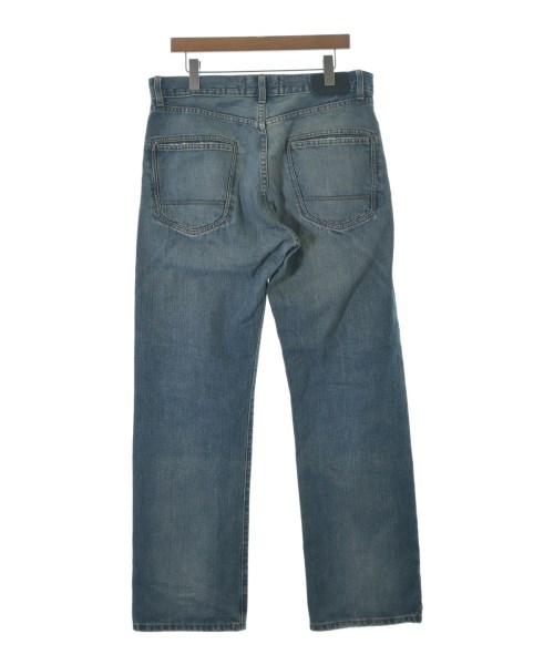 STUSSY（ステューシー）デニムパンツ 紺 サイズ:34(XL位) メンズ/2200689726118