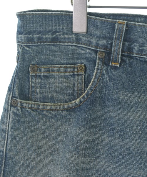 STUSSY（ステューシー）デニムパンツ 紺 サイズ:34(XL位) メンズ/2200689726118