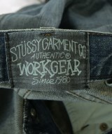 STUSSY（ステューシー）デニムパンツ 紺 サイズ:34(XL位) メンズ/2200689726118