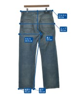 STUSSY（ステューシー）デニムパンツ 紺 サイズ:34(XL位) メンズ/2200689726118