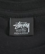 STUSSY（ステューシー）Tシャツ・カットソー 黒 サイズ:XL メンズ/2200691334042