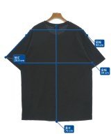 STUSSY（ステューシー）Tシャツ・カットソー 黒 サイズ:XL メンズ/2200691334042
