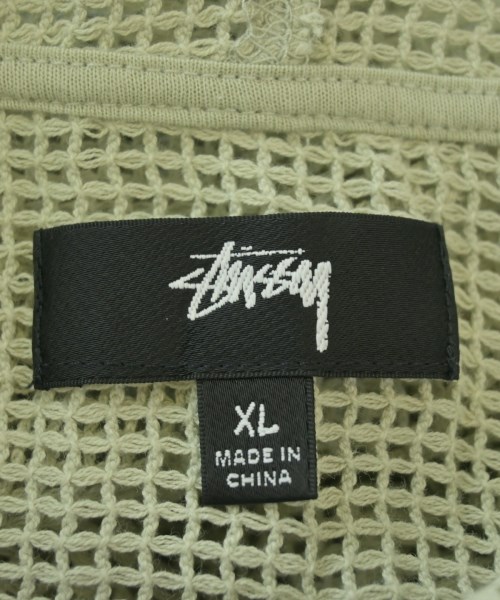 STUSSY（ステューシー）パーカー 緑 サイズ:XL メンズ/2200691417066