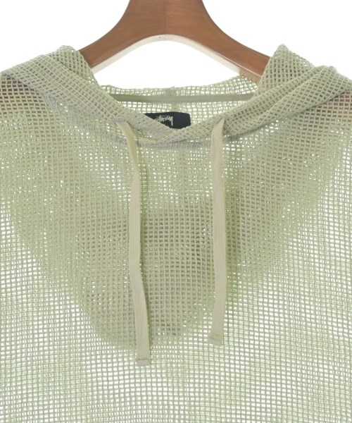 STUSSY（ステューシー）パーカー 緑 サイズ:XL メンズ/2200691417066