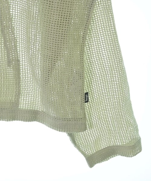 STUSSY（ステューシー）パーカー 緑 サイズ:XL メンズ/2200691417066