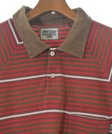 STUSSY（ステューシー）ポロシャツ 赤 サイズ:XL メンズ/2200691544038