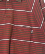 STUSSY（ステューシー）ポロシャツ 赤 サイズ:XL メンズ/2200691544038